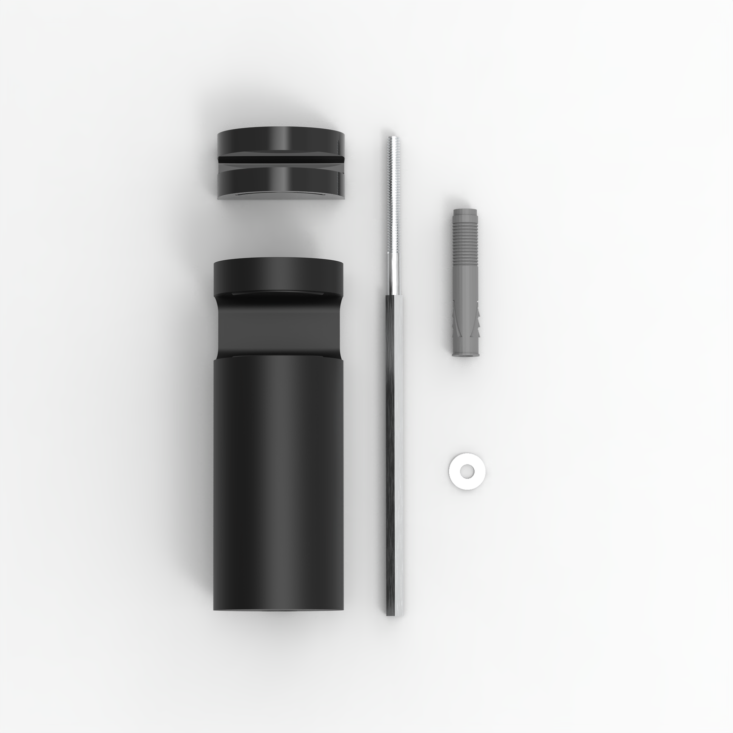 ATLANES AXIS design wall mount close-up