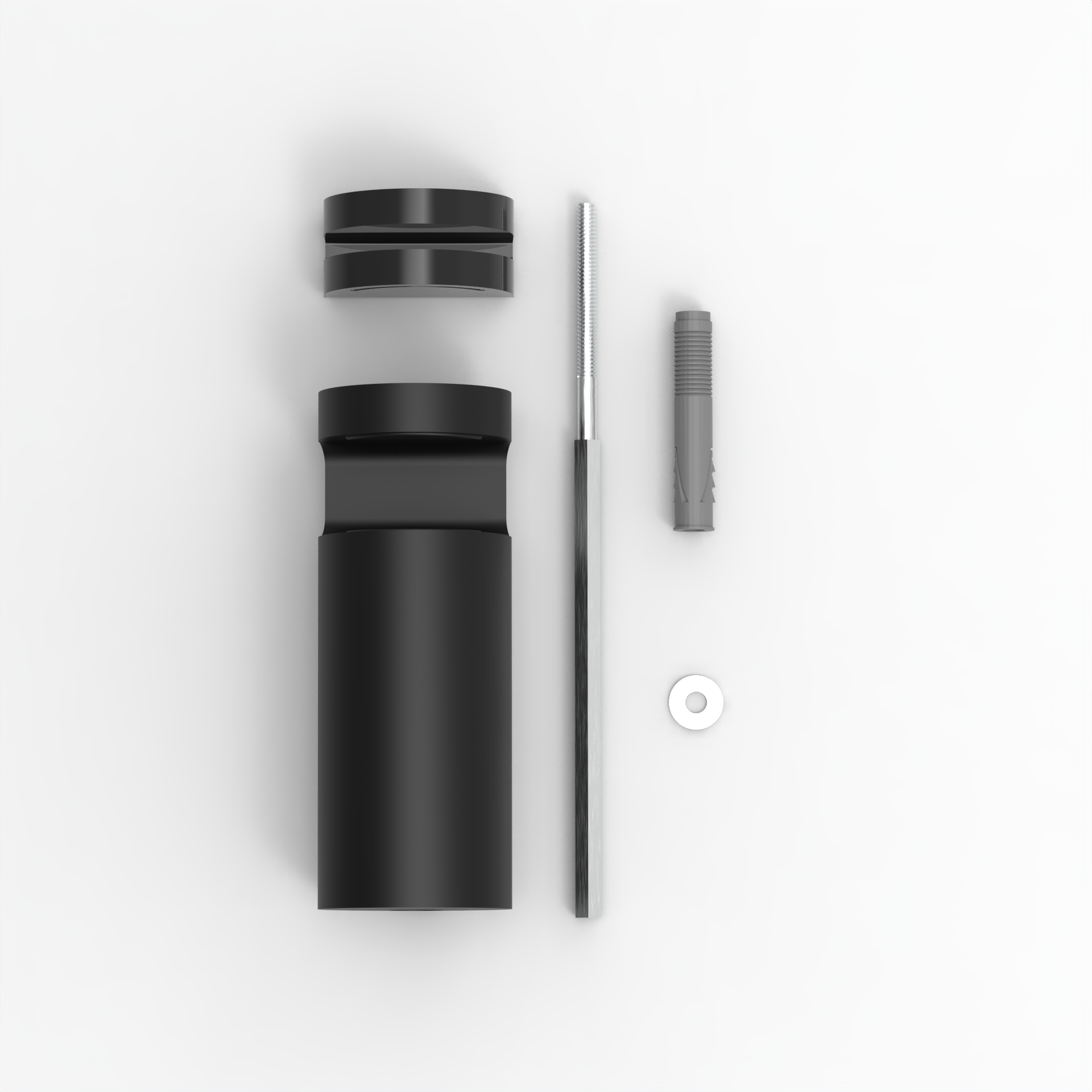 ATLANES AXIS design wall mount close-up